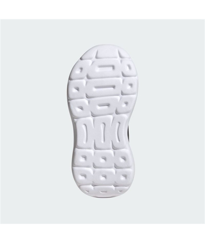 Sapatilhas adidas Infantil Tensaur Run 3.0 Carvão