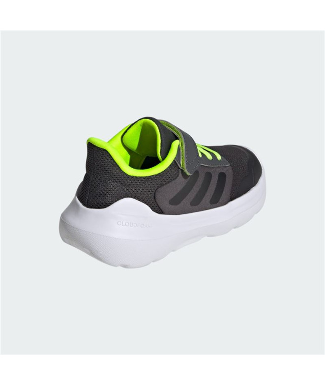 Chaussures adidas Enfant Tensaur Run 3.0 Charbon