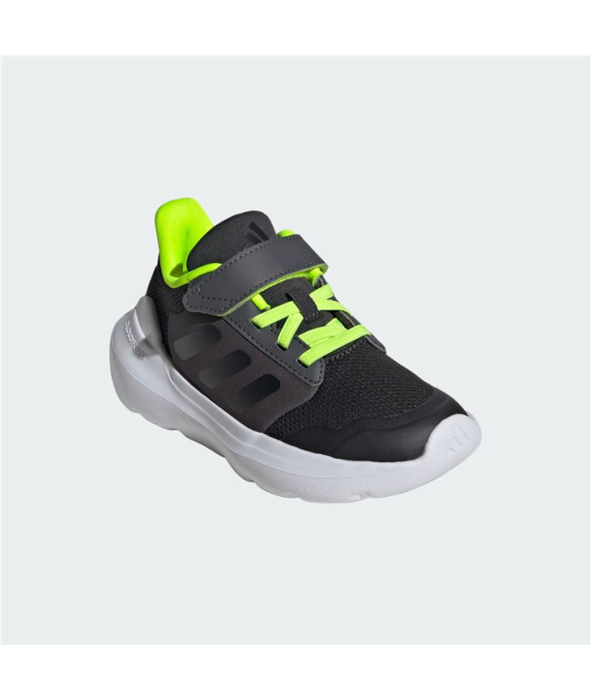 Chaussures adidas Enfant Tensaur Run 3.0 Charbon