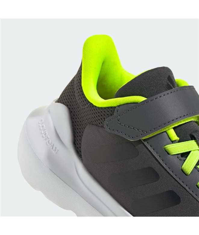 Chaussures adidas Enfant Tensaur Run 3.0 Charbon