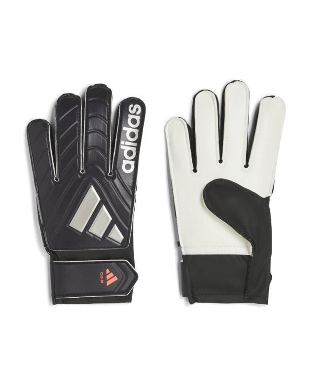 Gants de PorteroFootball adidas de Copa Club J Noir