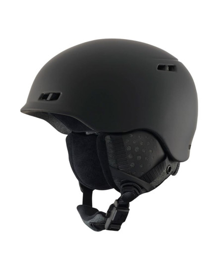 Casco de Esquí Y Snow Anon Rodan Negro