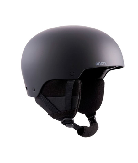 Casque de Ski Y Snow Anon Raider 3 Black Eu Casque de Ski Y Snow Anon Raider 3 Black Eu