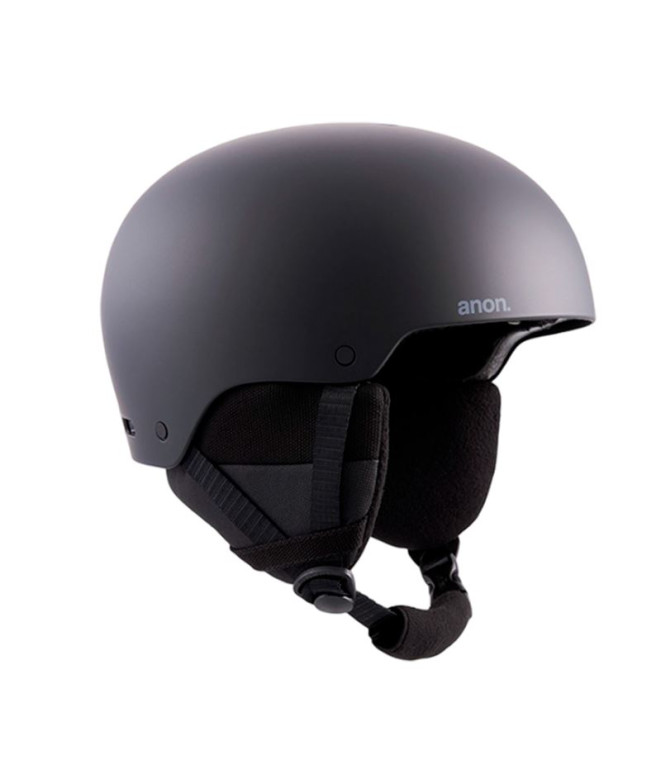 Casque de Ski Y Snow Anon Raider 3 Black Eu