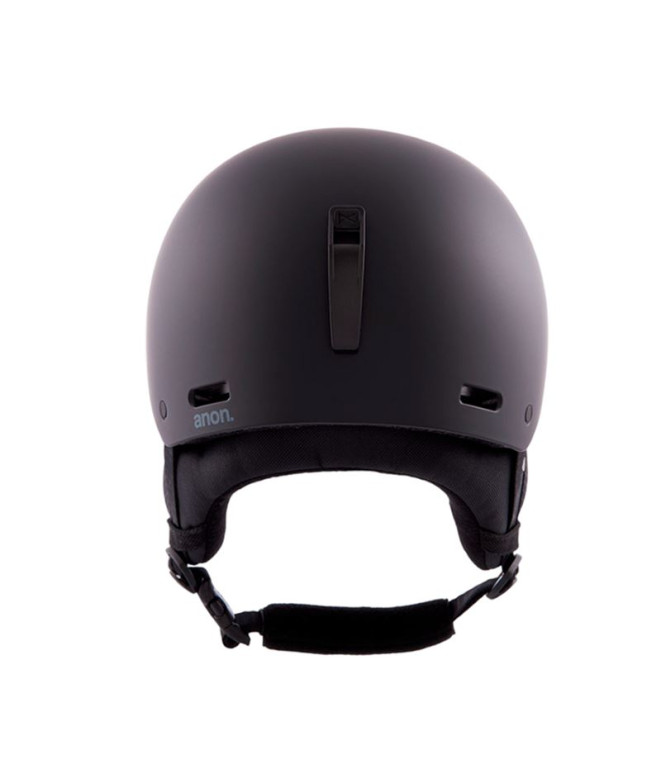 Casco de Esquí Y Snow Anon Raider 3 Negro Eu