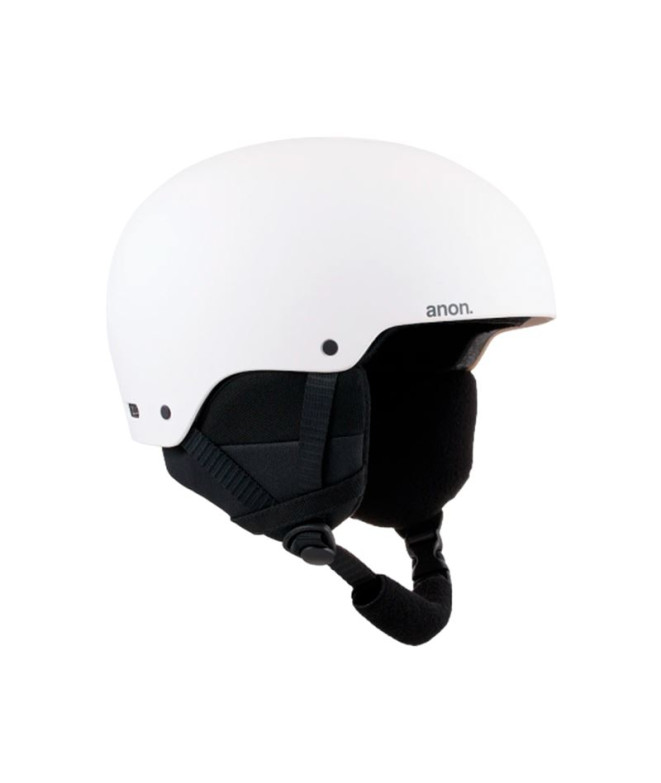 Capacete de Esqui Y Snow Anon Raider 3 Branco Eu