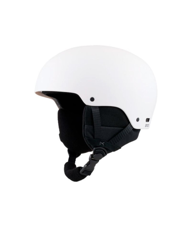 Casque de Ski Y Snow Anon Raider 3 White Eu
