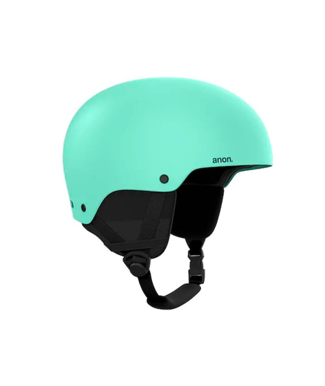 Capacete de Esqui Y Snow Anon Raider 3 Pó Menta Eu