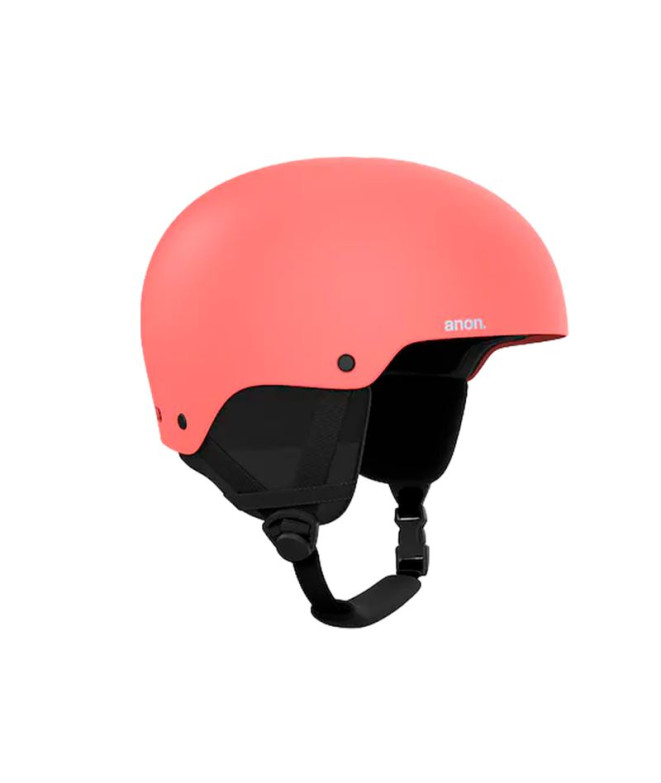 Casco de Esquí Y Snow Anon Raider 3 Peach Echo Eu