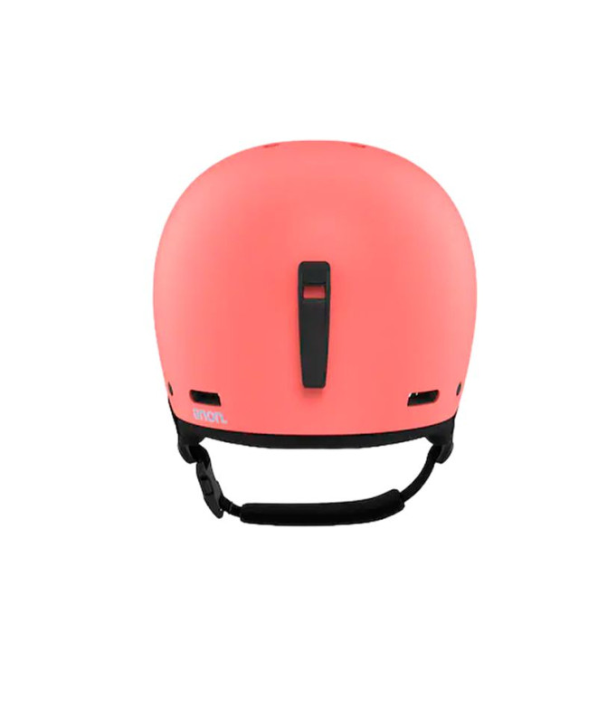 Capacete de Esqui Y Snow Anon Raider 3 Peach...