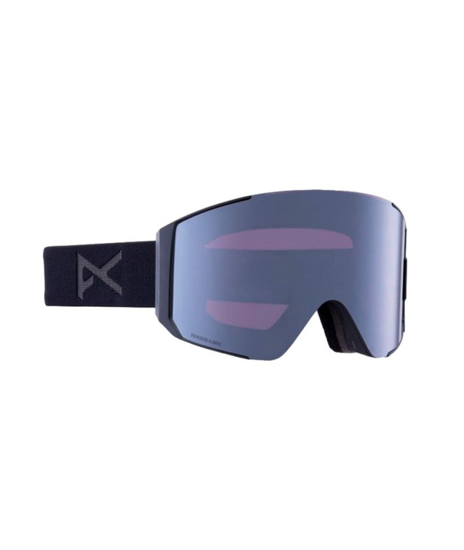Gafas de Esquí y Snow Anon Sync Smoke/Perceive Sunny Onyx Hombre