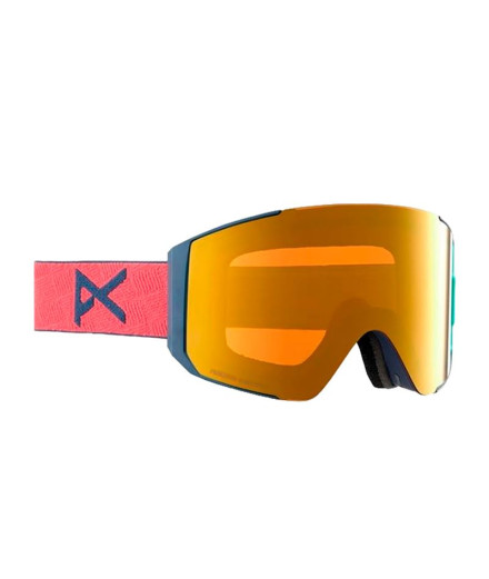 Gafas de Esqui e Snow Anon Sync Preto/Perceive Sunny...