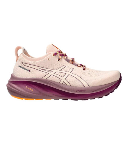 Asics Basketball Basket Asics Nimbus Femme Chaussures Running