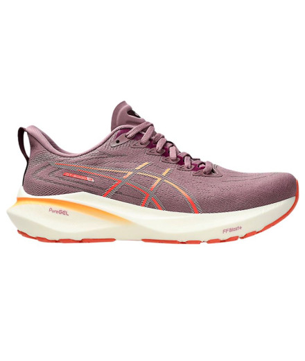 Sapatilhas de Running ASICS Gt-2000 13 Mulher Rosa