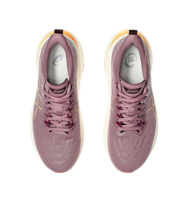 Sapatilhas de Running ASICS Gt-2000 13 Mulher Rosa