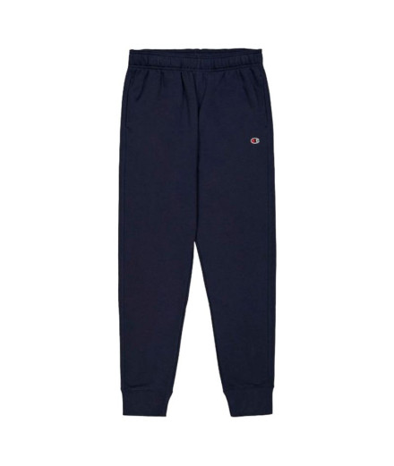 Pantalón Champion Rib Cuff Pants Hombre Azul