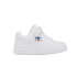 Zapatillas Champion Low Cut  Rebound Low Ps Legacy Blanco Niña