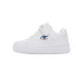 Sapatilhas Champion Corte baixo Rebound Baixo Ps Legacy Branco Menina