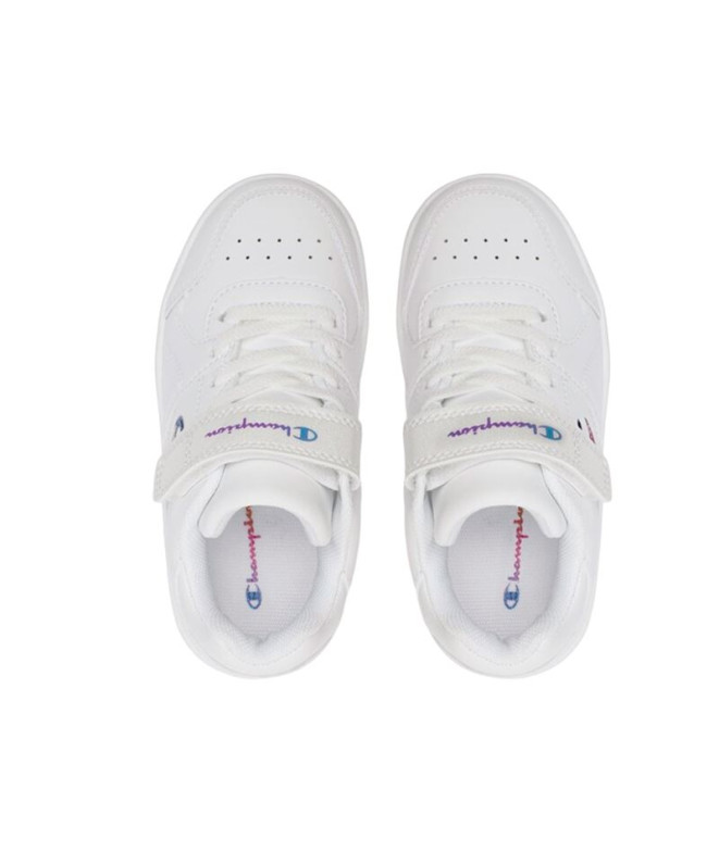 Chaussures Champion Low Cut Rebound Low Ps...