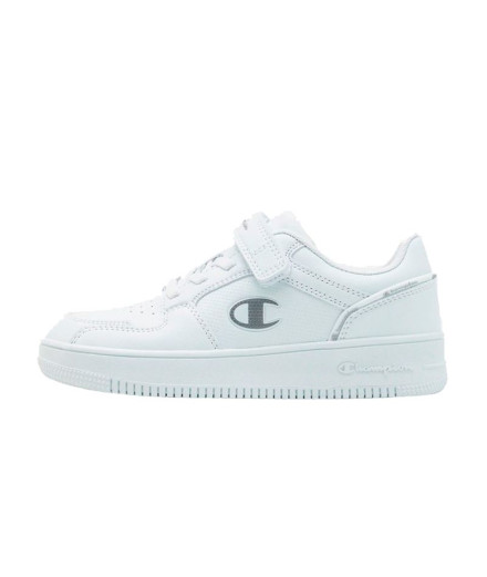 Chaussures Champion Enfant Rd18 2.0 G Ps Low Low Cut White 2