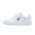Sapatilhas Champion Infantil Rd18 2.0 G Ps Low Low Cut Branco