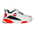 Sapatilhas Champion Infantil Wave Pu Pu B Ps Low Cut Branco