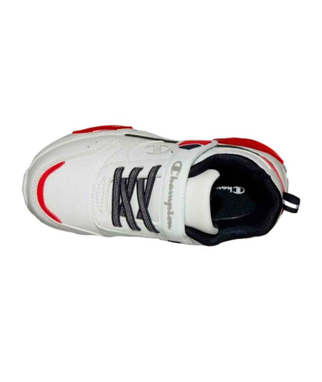 Chaussures Champion Enfant Wave Pu Pu B Ps Low...