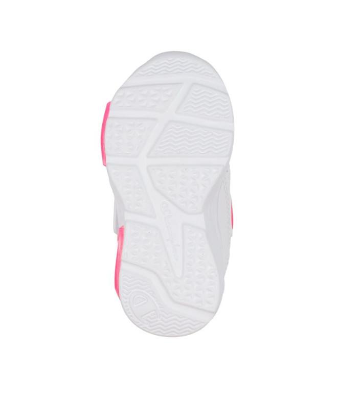 Chaussures Champion Enfant Wave Pu G Td Low Cut...