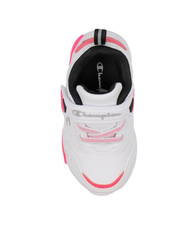Chaussures Champion Enfant Wave Pu G Td Low Cut...