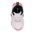 Sapatilhas Champion Infantil Wave Pu G Td Corte Baixo Branco