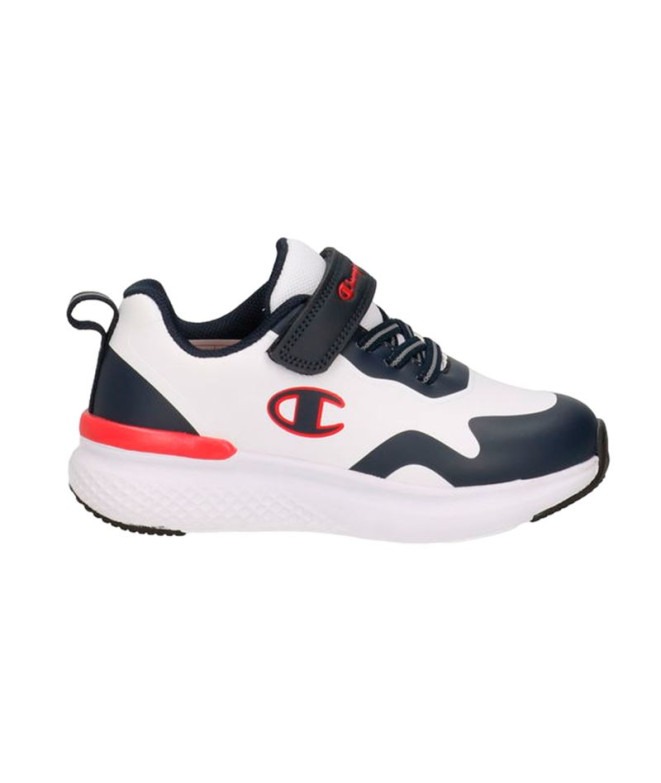 Chaussures Champion Enfant Bold Winter B Ps Low Cut White