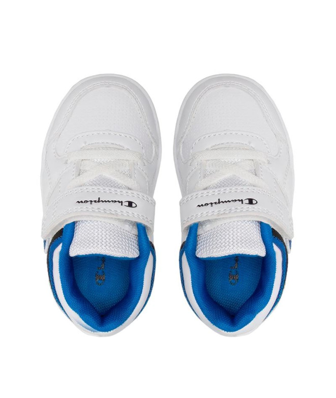 Chaussures Champion Enfant Bold Winter G Ps Low...