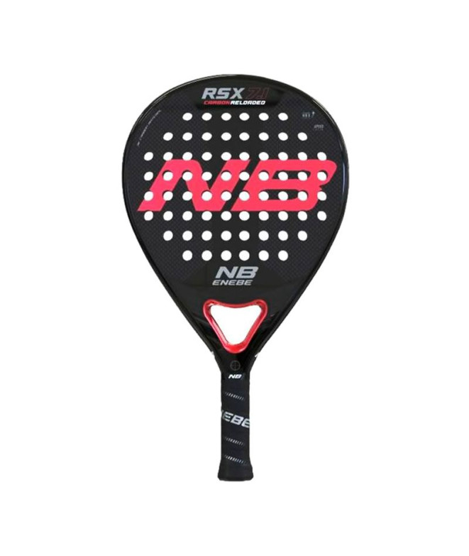 Raquette padel pádel Enebe de RSX 7.1 Coal