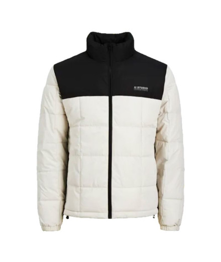 Veste Jack and Jones Jjben Square Moonbeam Homme Veste Jack and Jones Jjben Square Moonbeam Homme