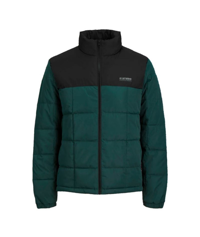 Chaqueta Jack and Jones Jjben Square Magical Forest Hombre