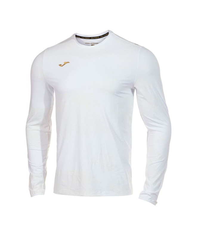 Camiseta  Joma R-Night Blanco