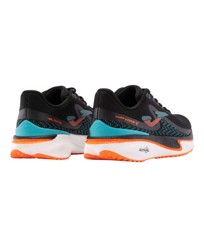 Zapatillas Joma Viper 2407 Coral Turquesa Hombre