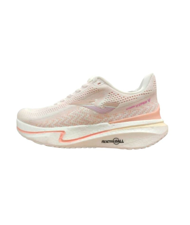 Sapatilhas Joma Viper 2402 Branco Mulher