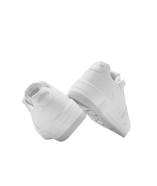 Zapatillas Mustang Nana Infantil Losfo Blanco