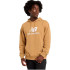 Moletom New Balance Logótipo do velo Sport Essentials Homem