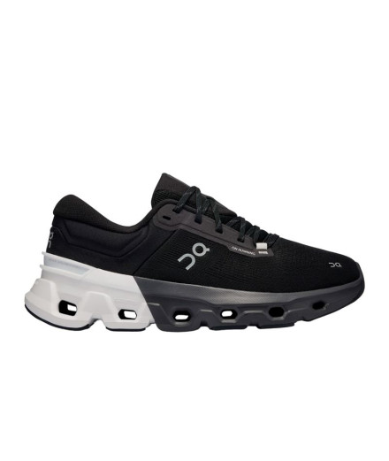 Chaussures Running Running Homme par On Cloudflyer 5 Noir...