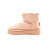 Mulher Botas de tornozelo XTI Bege
