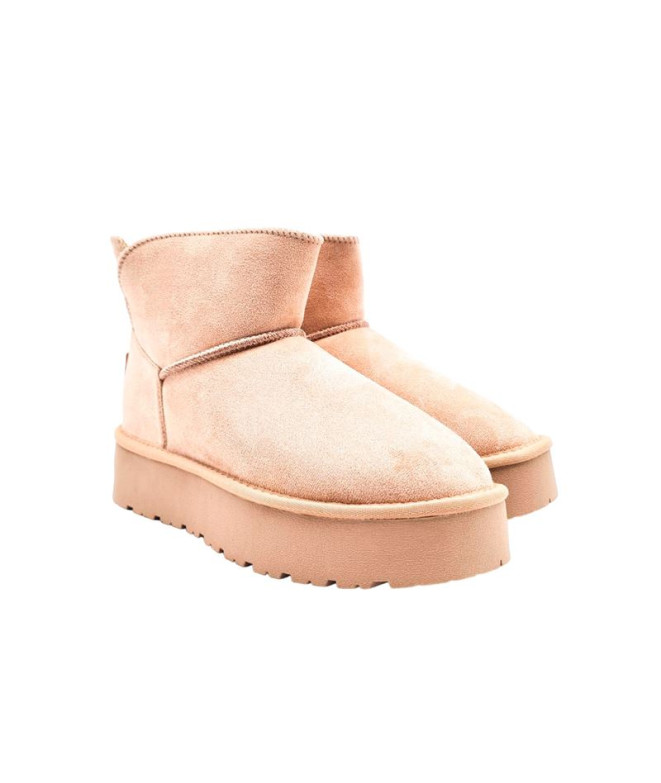 Femme Bottines XTI Beige