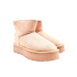 Botin XTI Mujer Beige