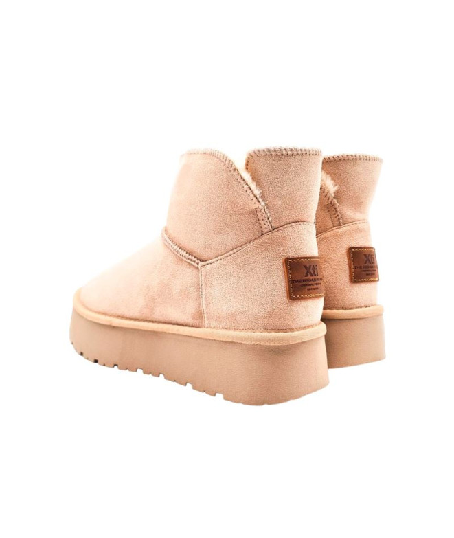 Femme Bottines XTI Beige