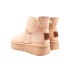 Botin XTI Mujer Beige
