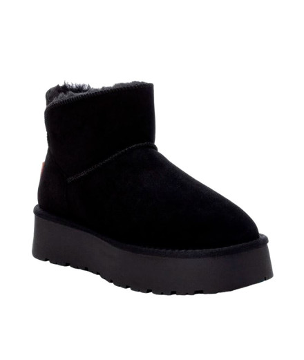 Botin XTI Mujer Negro Botin XTI Mujer Negro
