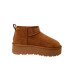 Mulher Botas de tornozelo XTI Camel
