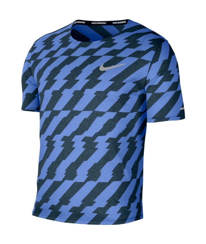 T-Shirt Running NikeDri-FIT Miler Future Fast
