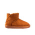 Botin XTI Mujer Camel